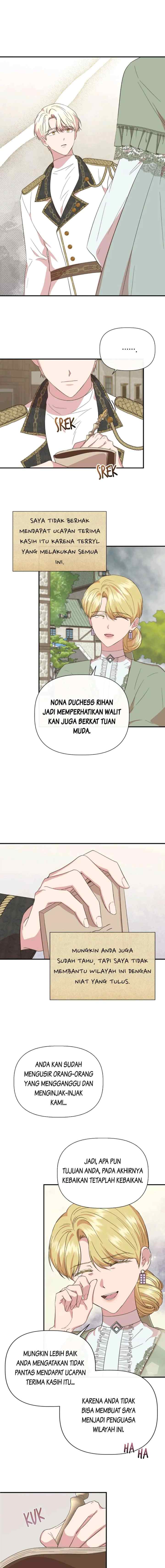 I Wasn't the Cinderella chapter 102 halaman 15