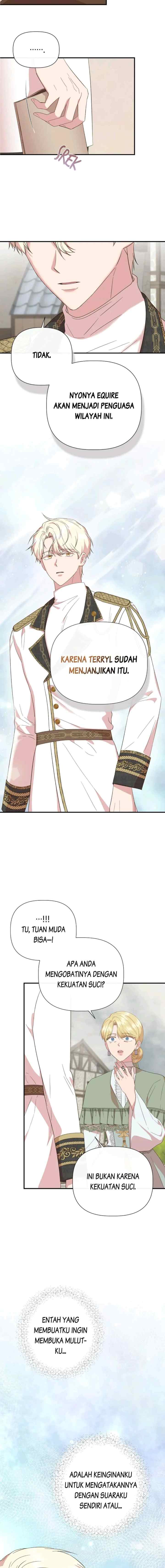 I Wasn't the Cinderella chapter 102 halaman 16