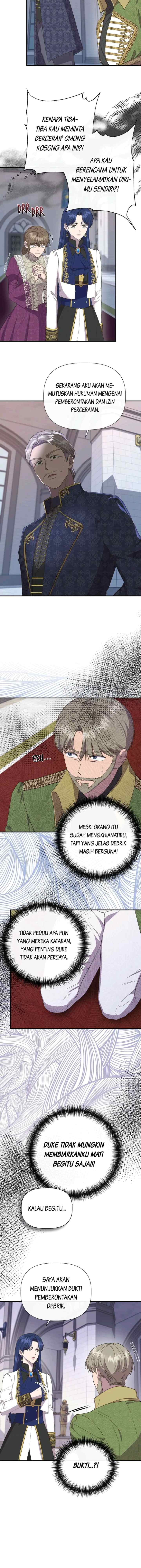 I Wasn't the Cinderella chapter 105 halaman 6