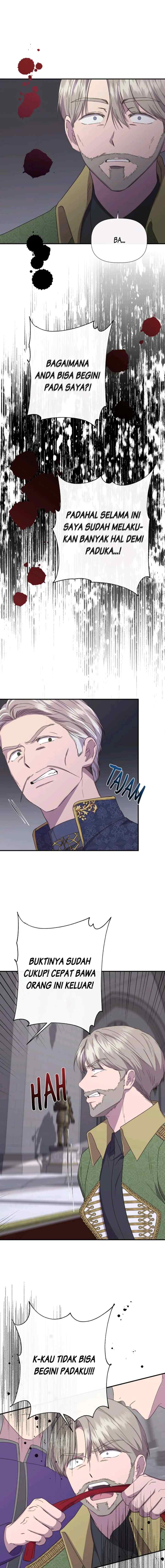 I Wasn't the Cinderella chapter 105 halaman 11