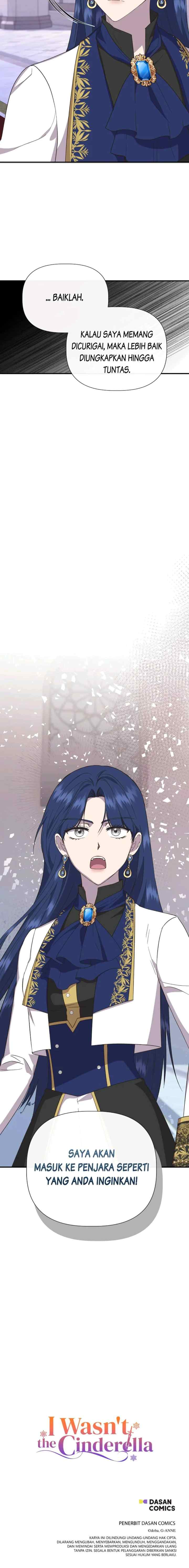 I Wasn't the Cinderella chapter 105 halaman 17