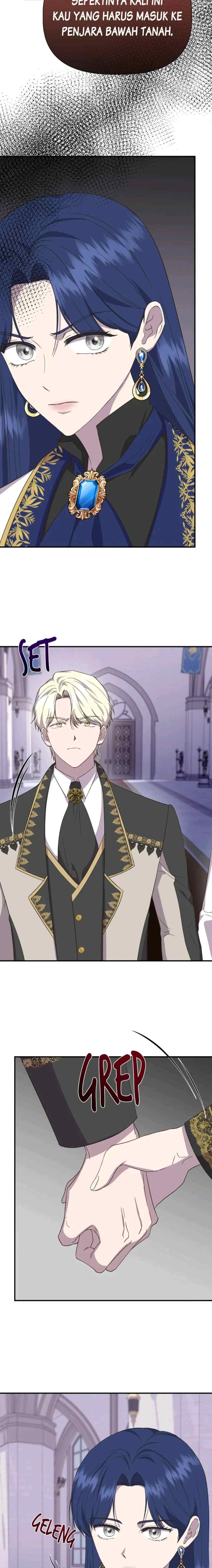 I Wasn't the Cinderella chapter 105 halaman 16