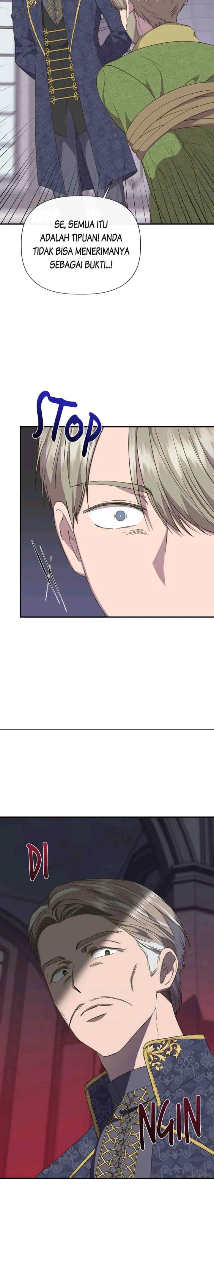 I Wasn't the Cinderella chapter 105 halaman 10