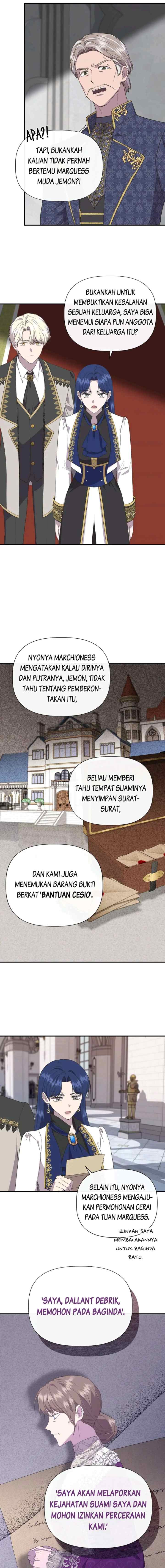 I Wasn't the Cinderella chapter 105 halaman 4