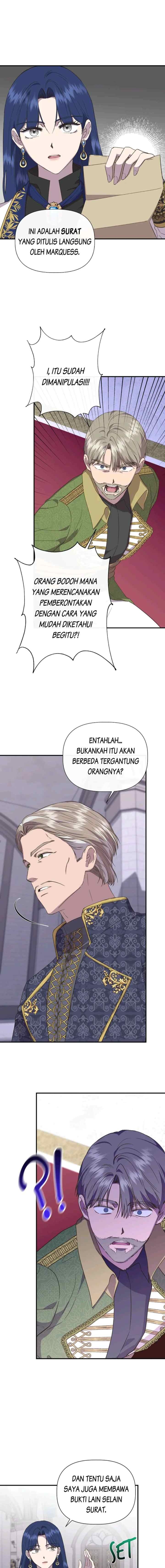 I Wasn't the Cinderella chapter 105 halaman 7