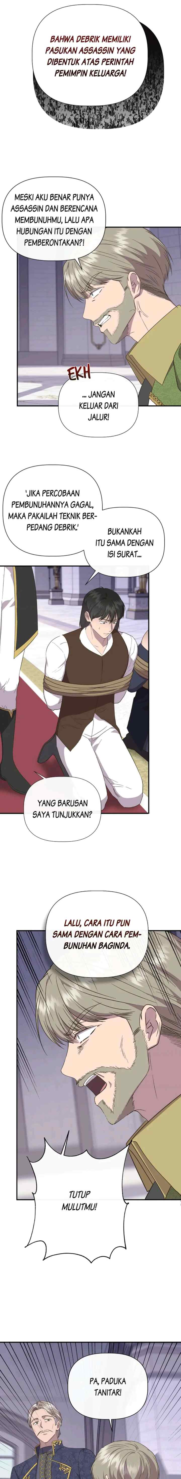 I Wasn't the Cinderella chapter 105 halaman 9