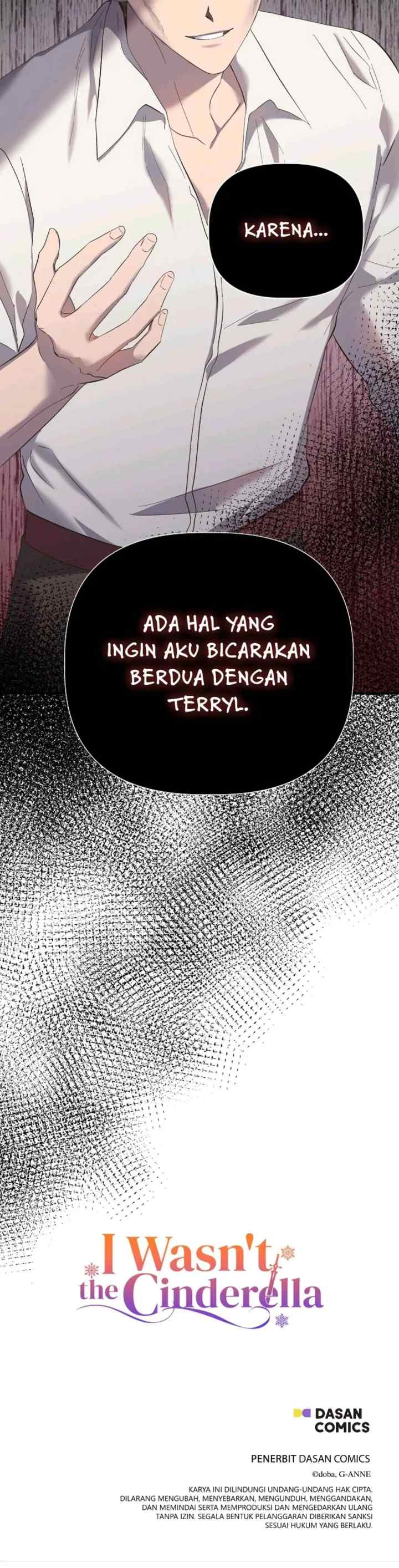 I Wasn't the Cinderella chapter 106 halaman 17