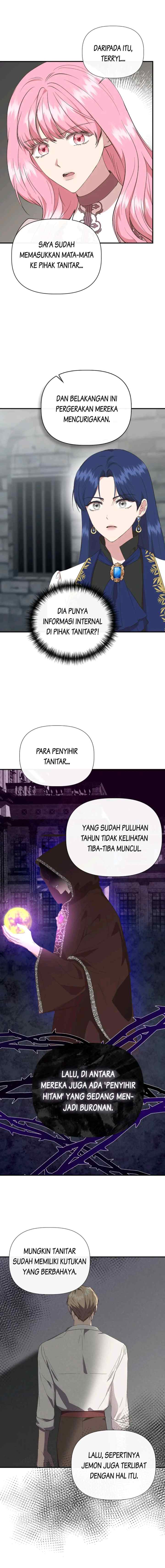 I Wasn't the Cinderella chapter 106 halaman 12