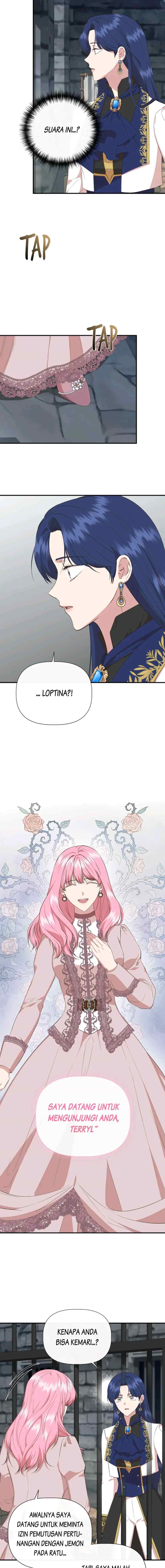 I Wasn't the Cinderella chapter 106 halaman 8