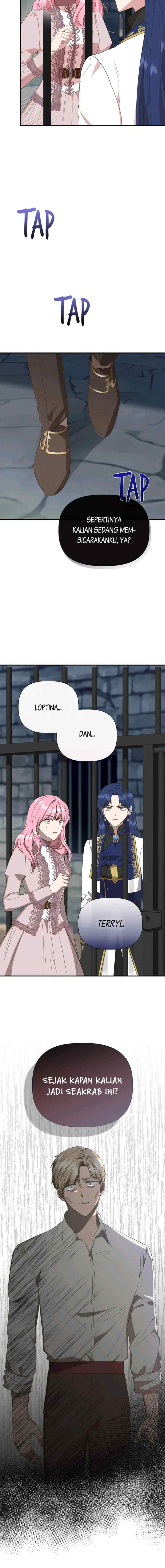 I Wasn't the Cinderella chapter 106 halaman 14