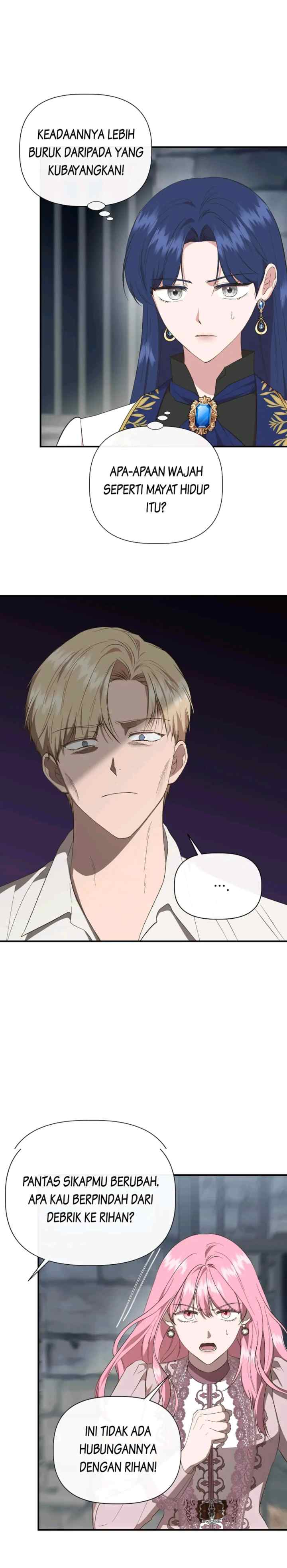 I Wasn't the Cinderella chapter 106 halaman 15