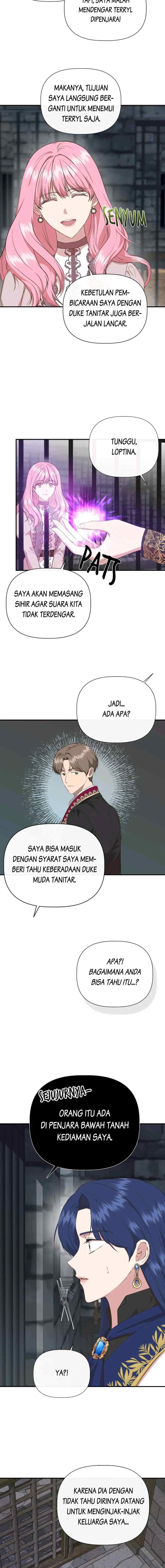 I Wasn't the Cinderella chapter 106 halaman 9