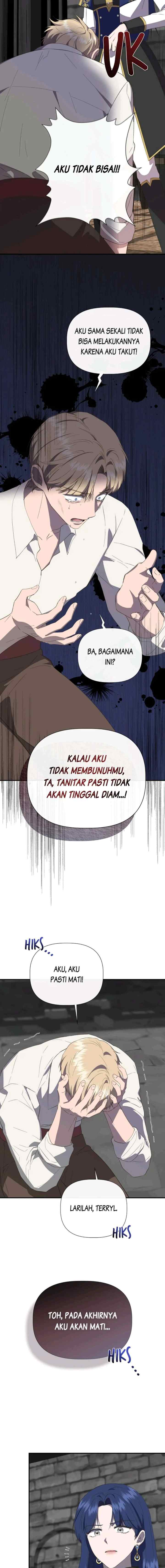 I Wasn't the Cinderella chapter 107 halaman 17