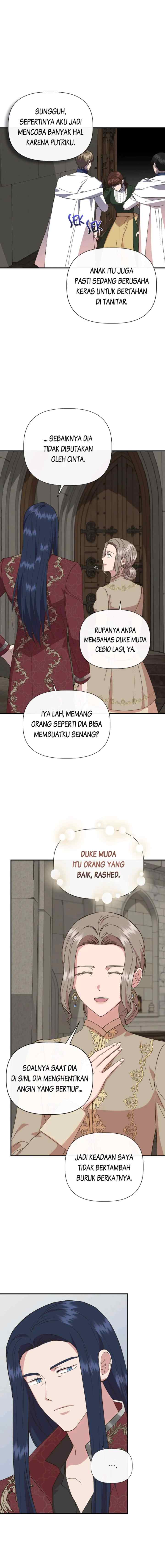 I Wasn't the Cinderella chapter 107 halaman 13