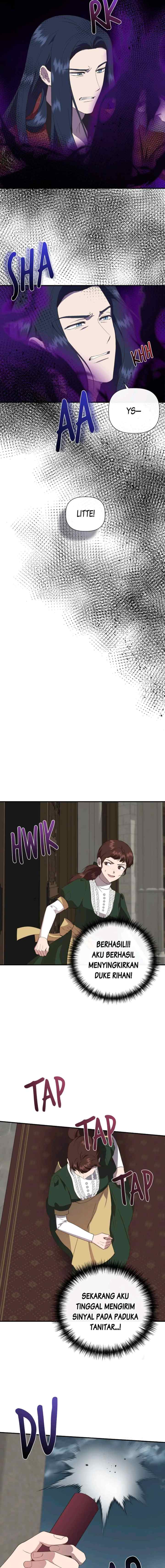 I Wasn't the Cinderella chapter 107 halaman 9