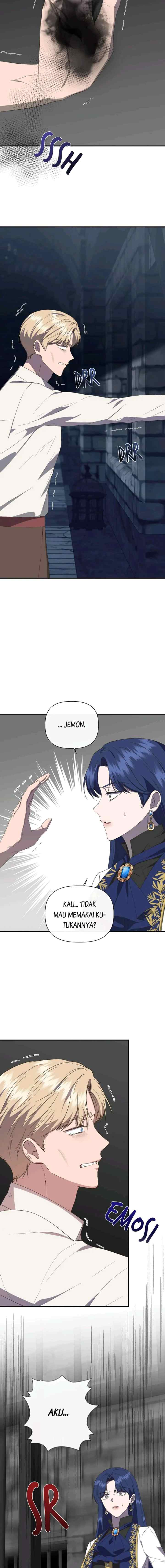 I Wasn't the Cinderella chapter 107 halaman 16