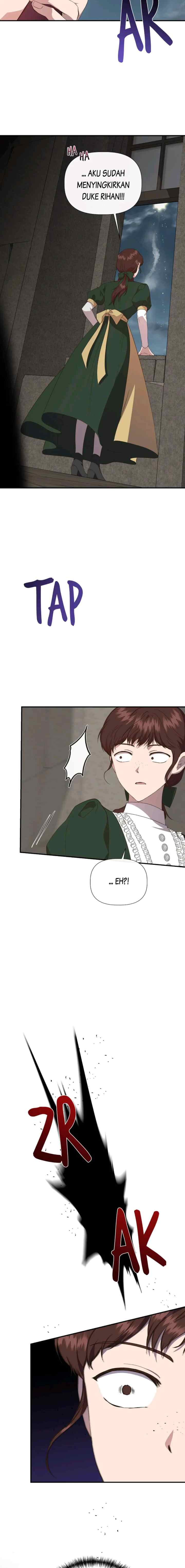 I Wasn't the Cinderella chapter 107 halaman 10