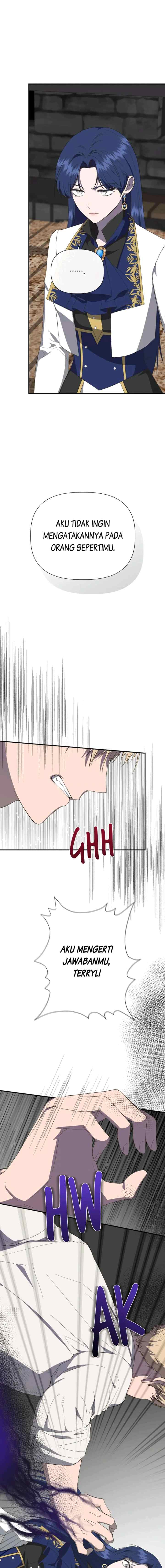 I Wasn't the Cinderella chapter 107 halaman 6