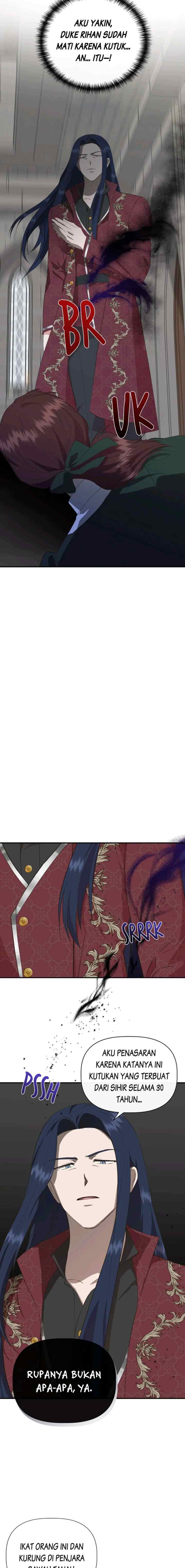 I Wasn't the Cinderella chapter 107 halaman 11