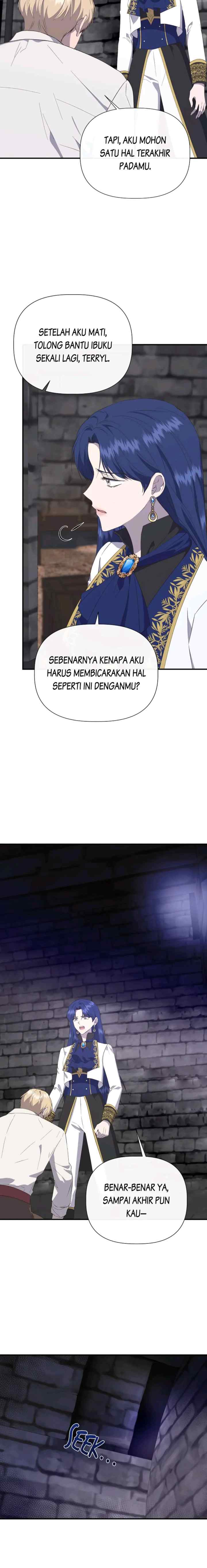 I Wasn't the Cinderella chapter 108 halaman 4