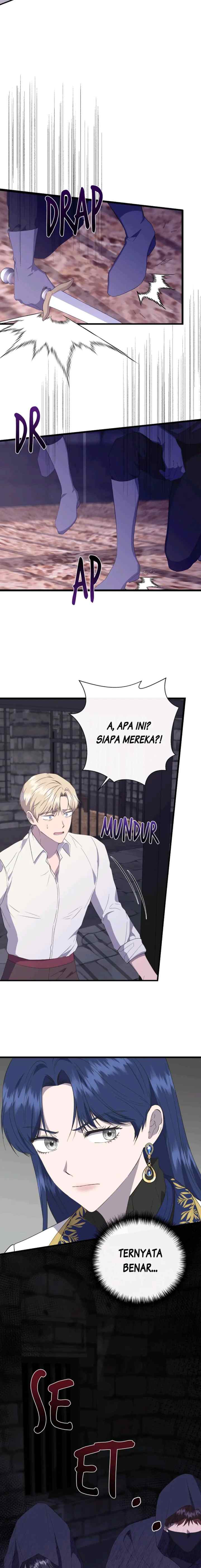 I Wasn't the Cinderella chapter 108 halaman 6