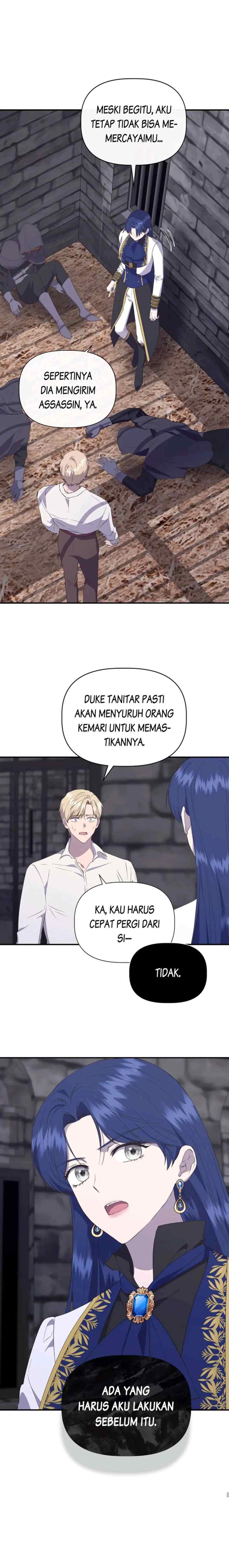 I Wasn't the Cinderella chapter 108 halaman 10