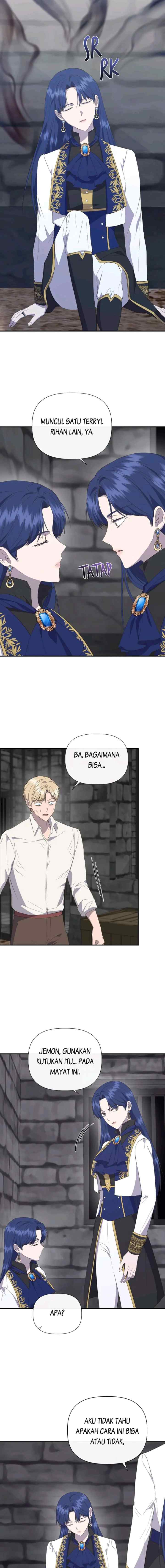 I Wasn't the Cinderella chapter 108 halaman 14