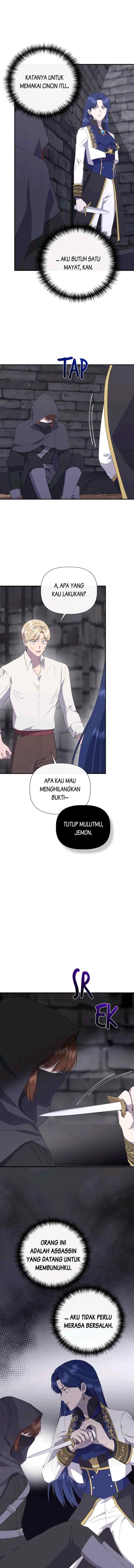 I Wasn't the Cinderella chapter 108 halaman 11