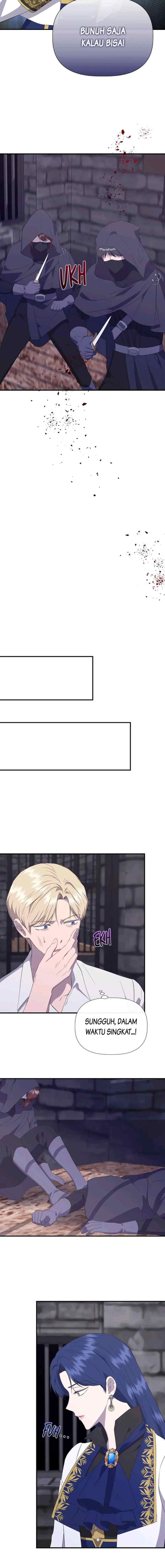 I Wasn't the Cinderella chapter 108 halaman 9