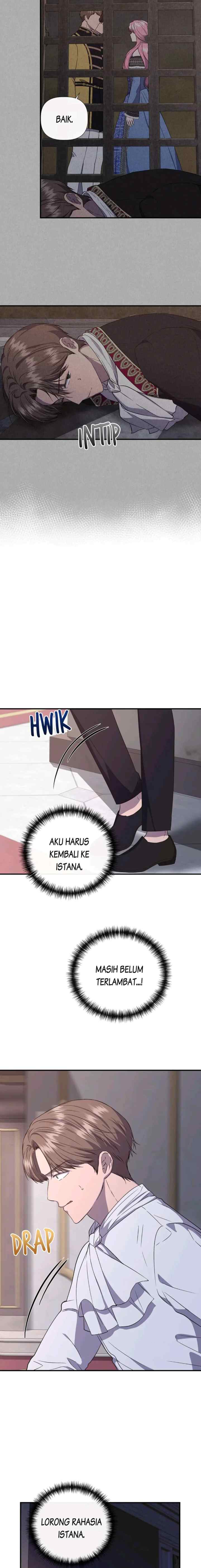 I Wasn't the Cinderella chapter 110 halaman 9