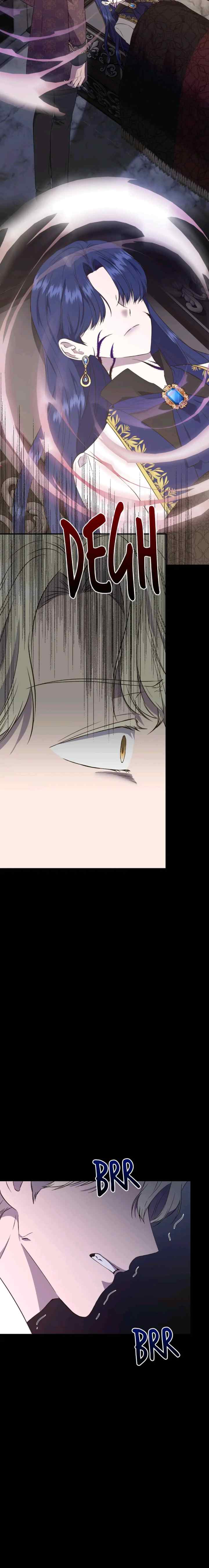 I Wasn't the Cinderella chapter 110 halaman 15
