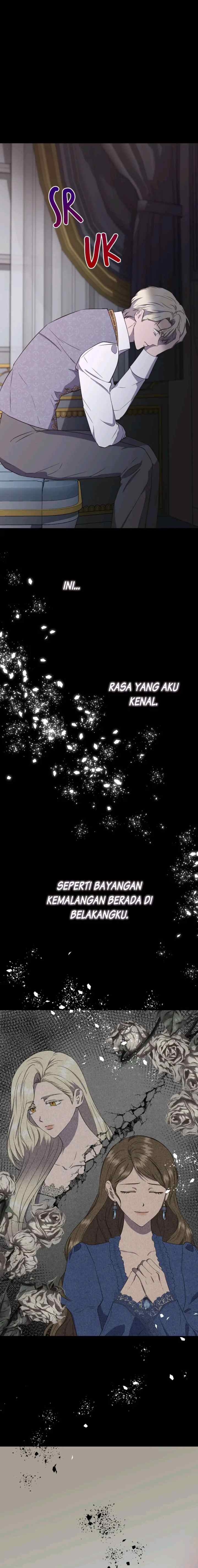 I Wasn't the Cinderella chapter 110 halaman 16