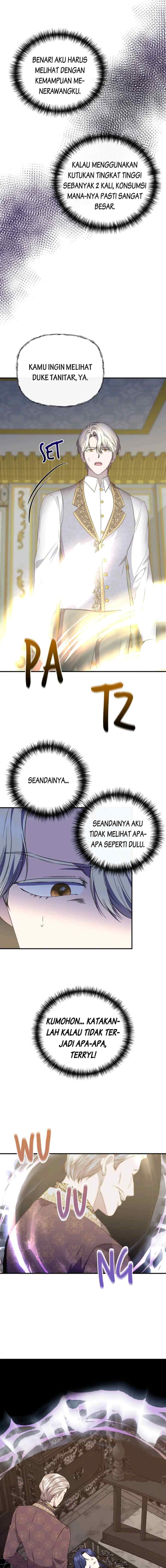 I Wasn't the Cinderella chapter 110 halaman 14