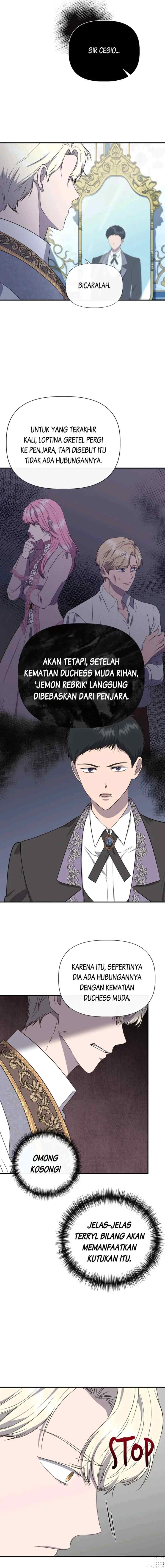 I Wasn't the Cinderella chapter 110 halaman 13