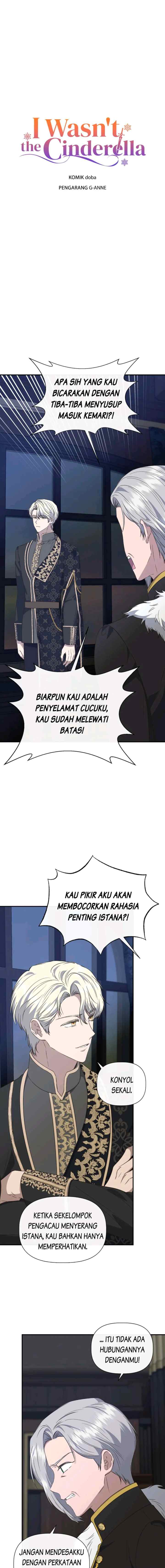 I Wasn't the Cinderella chapter 111 halaman 4