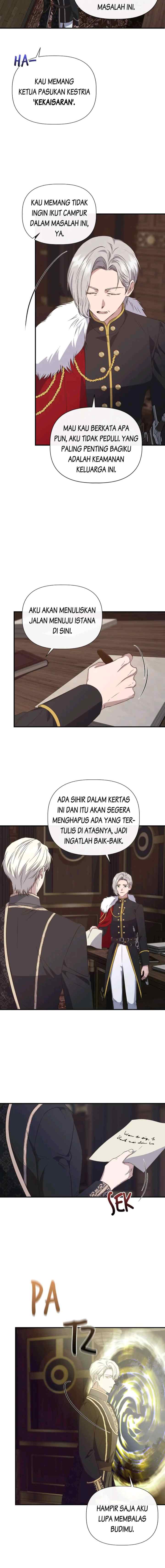 I Wasn't the Cinderella chapter 111 halaman 9