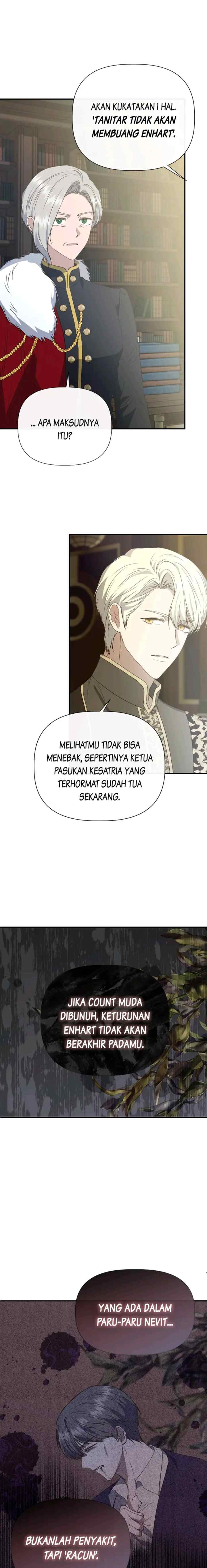 I Wasn't the Cinderella chapter 111 halaman 10