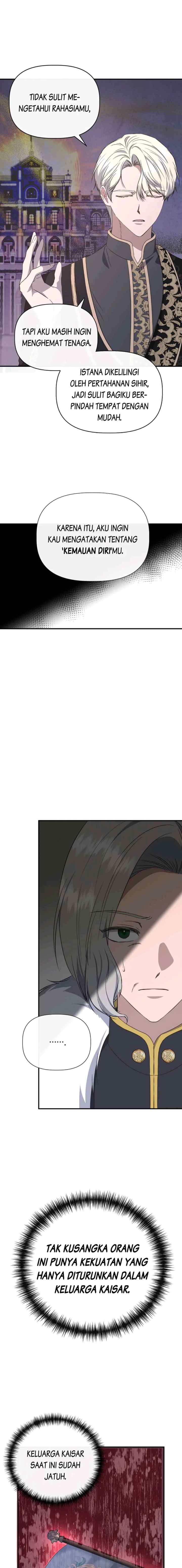 I Wasn't the Cinderella chapter 111 halaman 7
