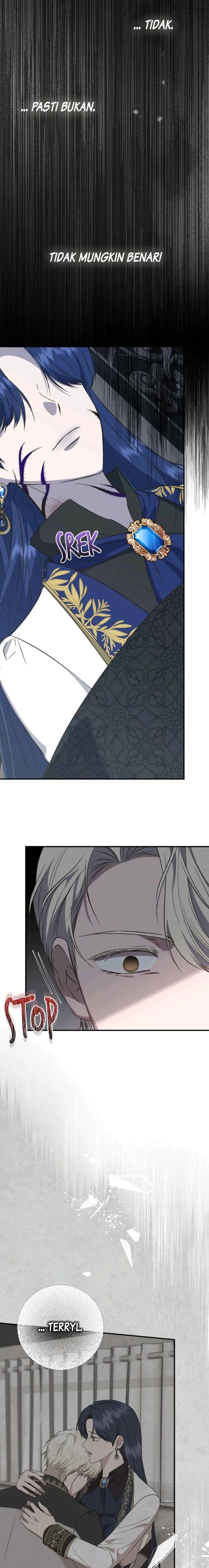 I Wasn't the Cinderella chapter 111 halaman 17