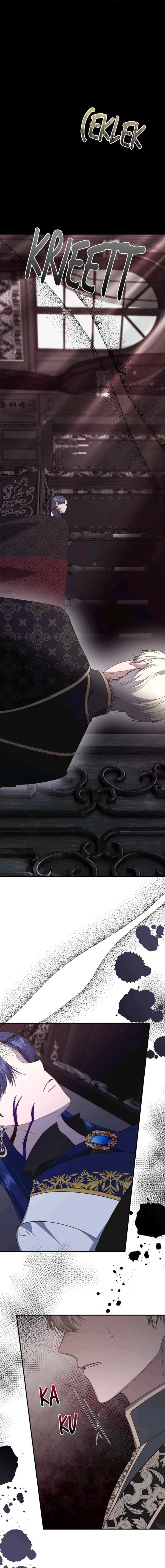 I Wasn't the Cinderella chapter 111 halaman 15
