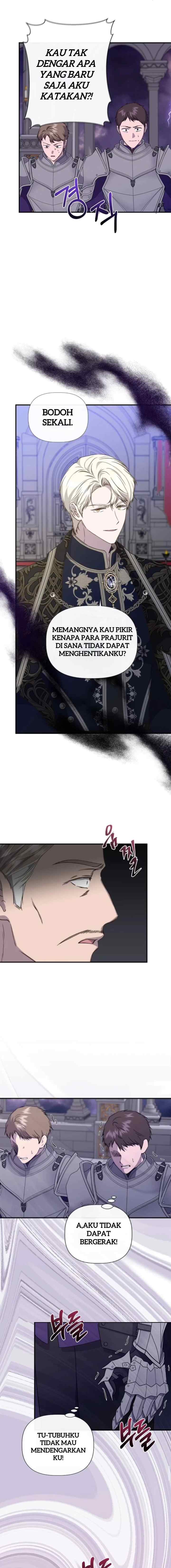 I Wasn't the Cinderella chapter 115 halaman 10