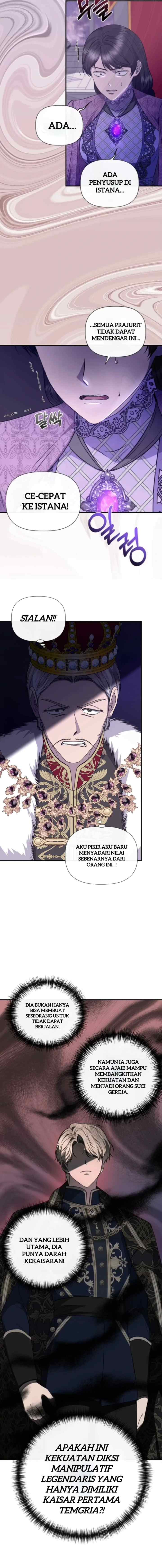I Wasn't the Cinderella chapter 115 halaman 11
