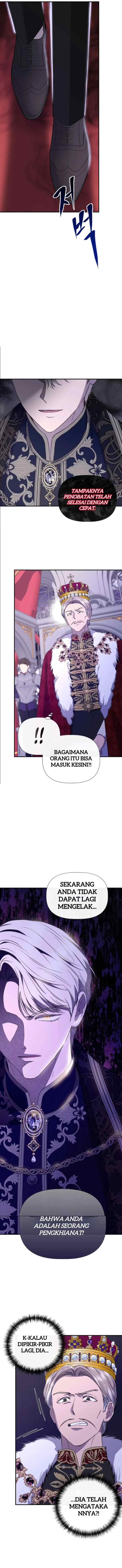 I Wasn't the Cinderella chapter 115 halaman 8