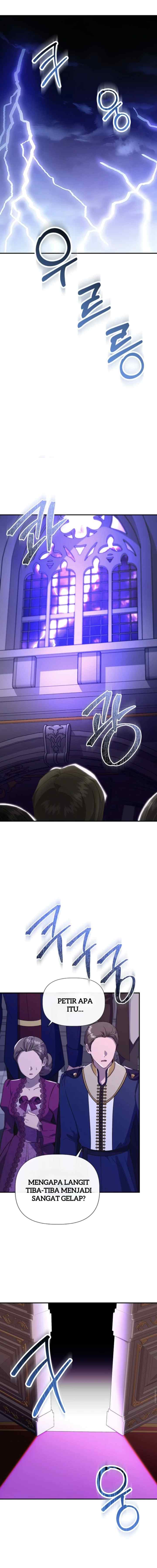 I Wasn't the Cinderella chapter 115 halaman 7