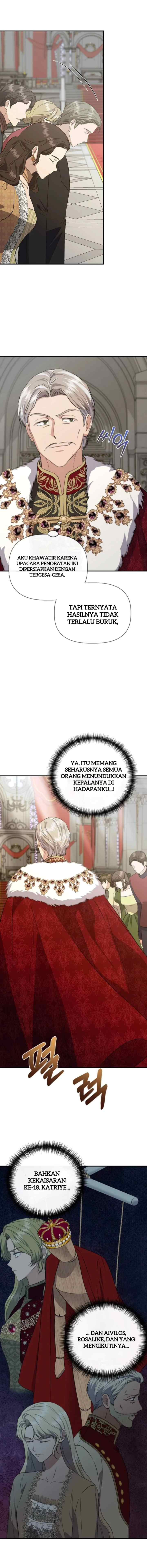 I Wasn't the Cinderella chapter 115 halaman 4
