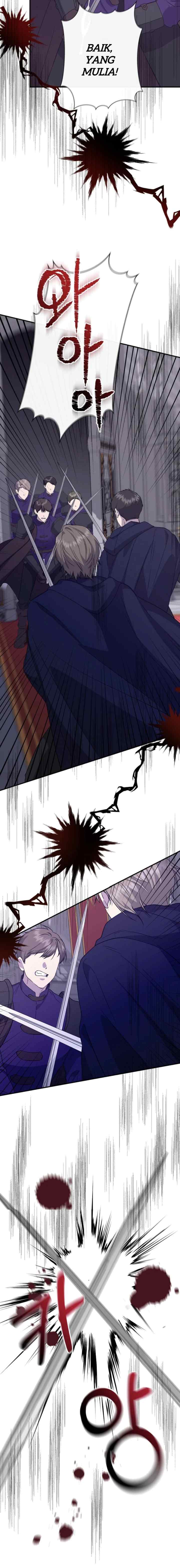 I Wasn't the Cinderella chapter 115 halaman 15