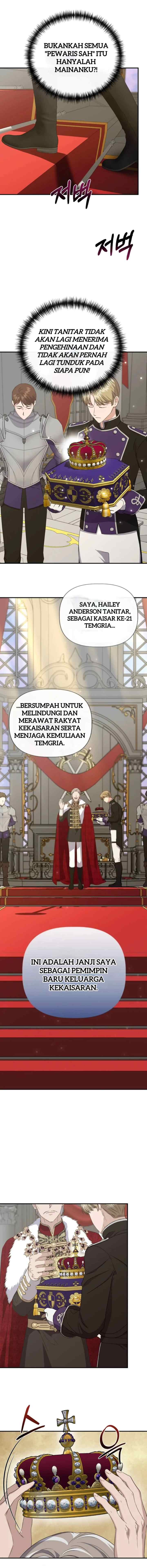 I Wasn't the Cinderella chapter 115 halaman 5