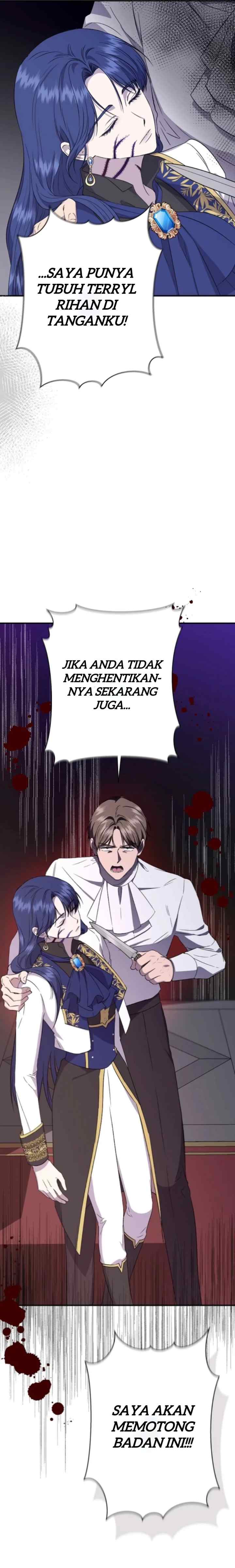 I Wasn't the Cinderella chapter 116 halaman 18