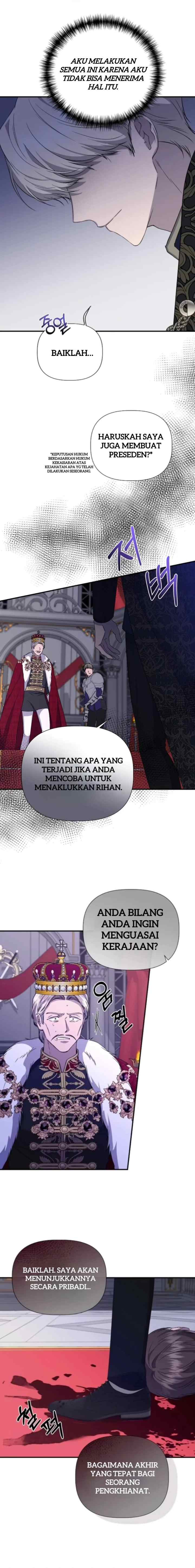 I Wasn't the Cinderella chapter 116 halaman 14