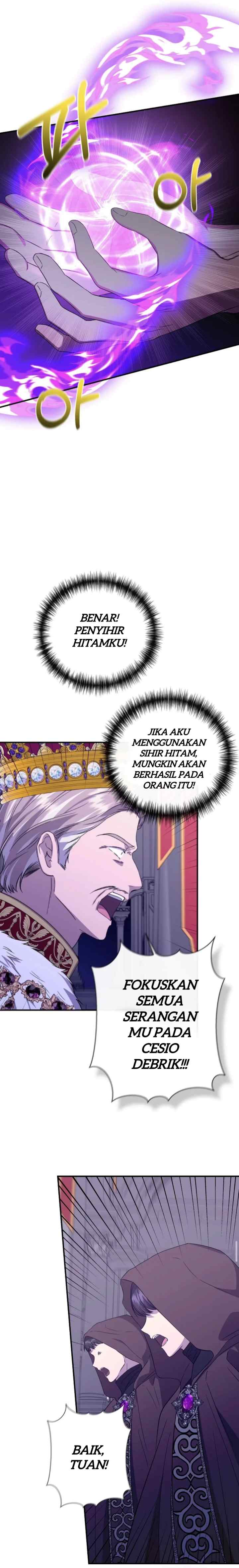 I Wasn't the Cinderella chapter 116 halaman 5